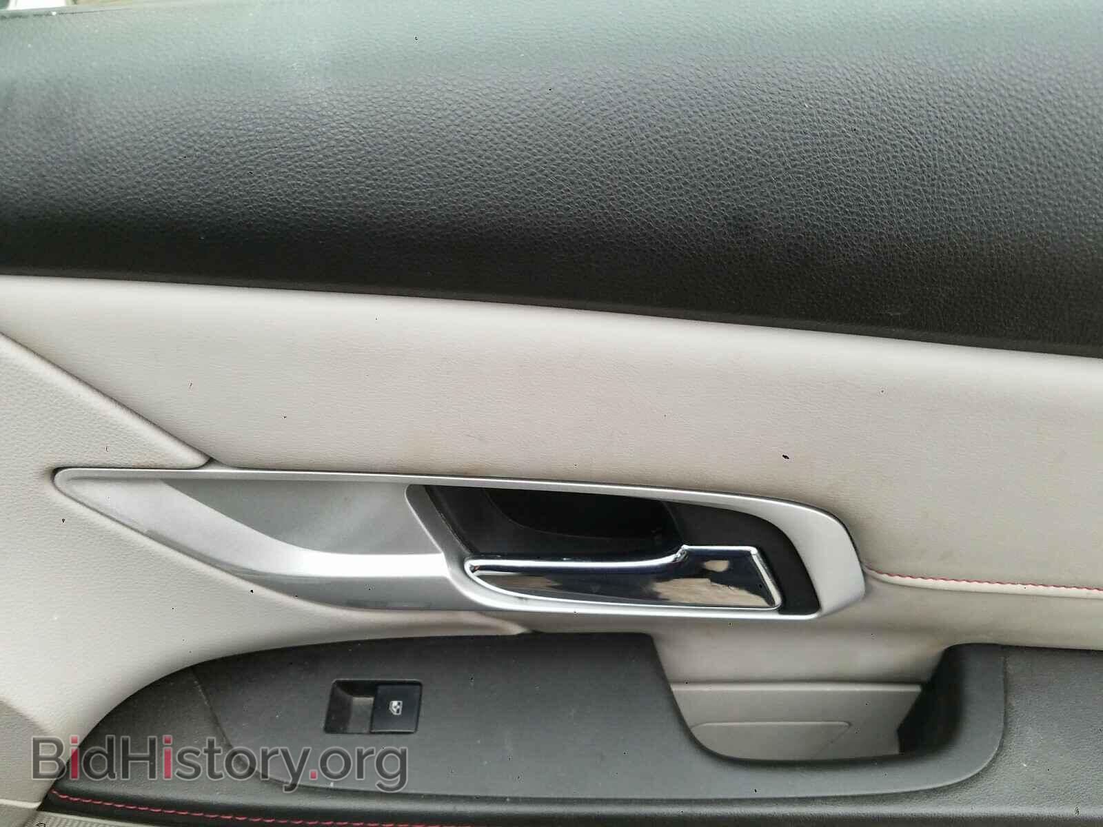 2011 GMC TERRAIN SL - VIN: 2CTFLVE58B6460573 - Фото 9