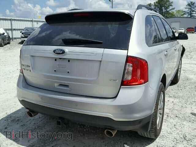 2014 FORD EDGE - VIN: 2FMDK3JC9EBB83552 - Фото 4