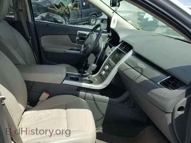 2014 FORD EDGE - VIN: 2FMDK3JC9EBB83552 - Фото 5