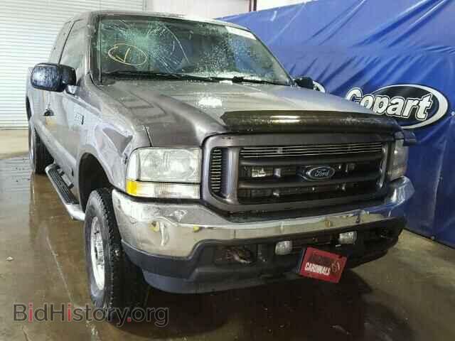 Photo 1FTNX21S73EB63202 - FORD F250 2003