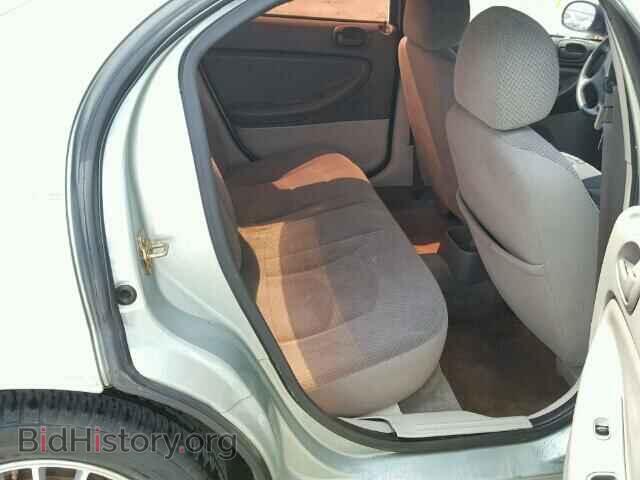 2005 CHRYSLER SEBRING - VIN: 1C3EL46J45N620207 - Фото 6