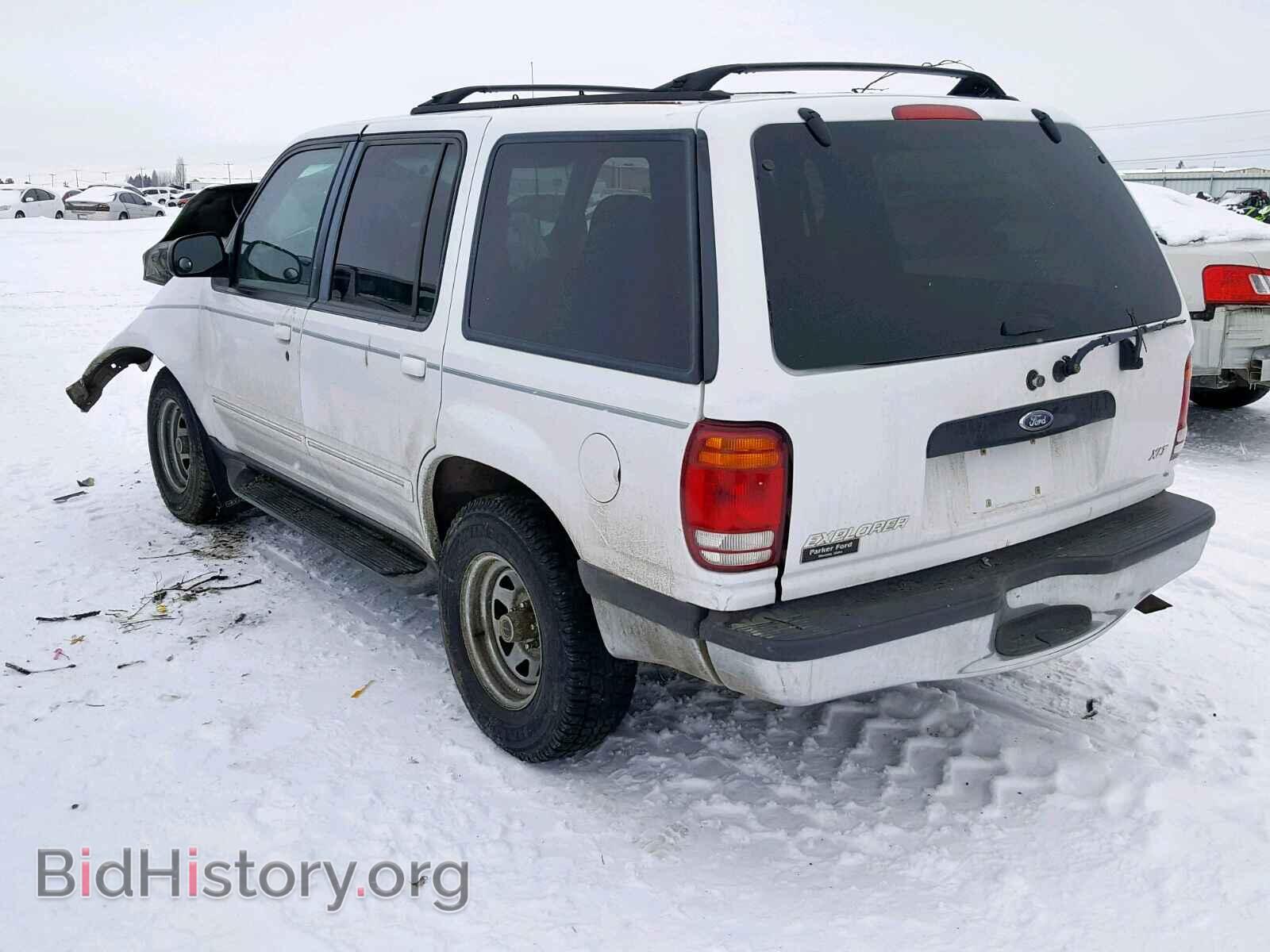 1998 FORD EXPLORER - VIN: 1FMZU34E1WUA36912 - Фото 3