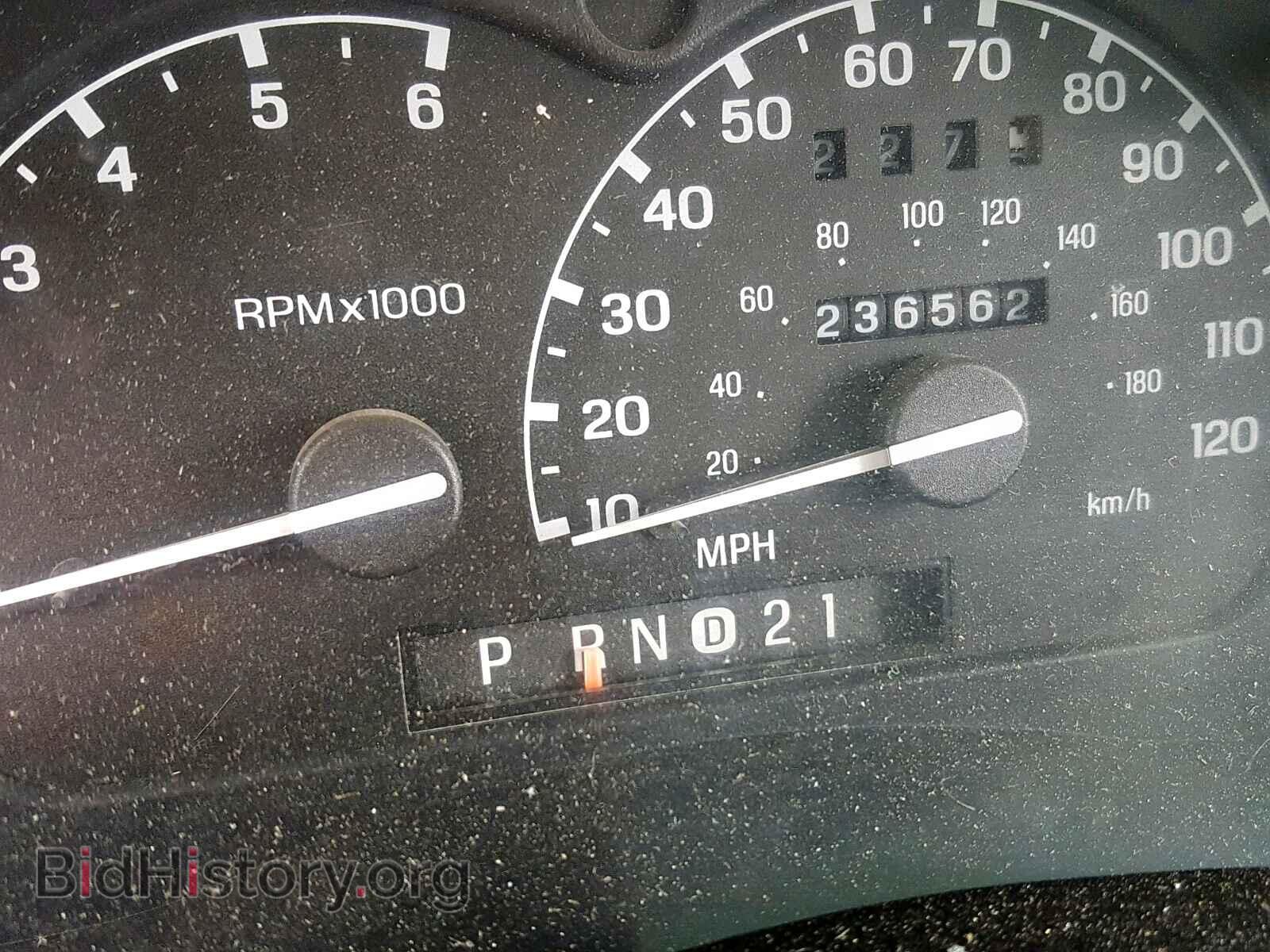 1998 FORD EXPLORER - VIN: 1FMZU34E1WUA36912 - Фото 8