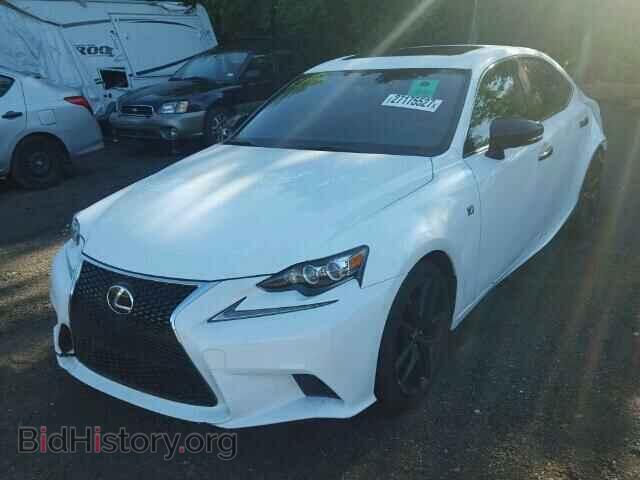 2015 LEXUS IS250 - VIN: JTHCF1D27F5020883 - Фото 2