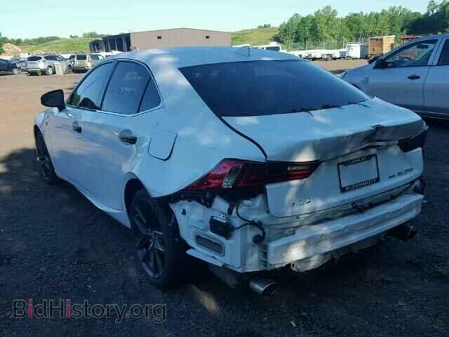 2015 LEXUS IS250 - VIN: JTHCF1D27F5020883 - Фото 3