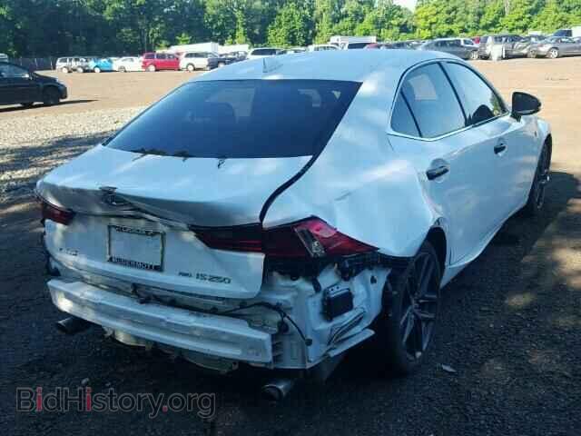 2015 LEXUS IS250 - VIN: JTHCF1D27F5020883 - Фото 4