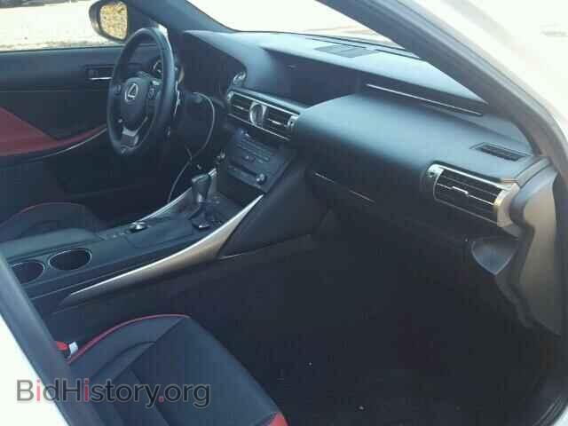 2015 LEXUS IS250 - VIN: JTHCF1D27F5020883 - Фото 5