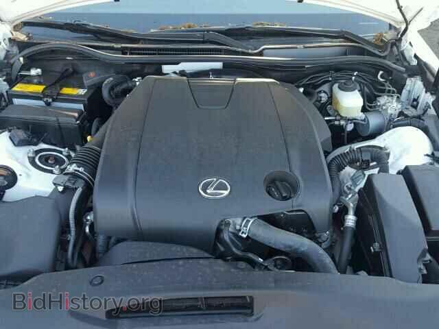 2015 LEXUS IS250 - VIN: JTHCF1D27F5020883 - Фото 7