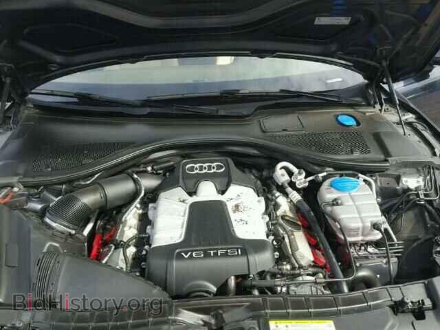 2012 AUDI A7 - VIN: WAUSGAFC5CN003203 - Фото 7