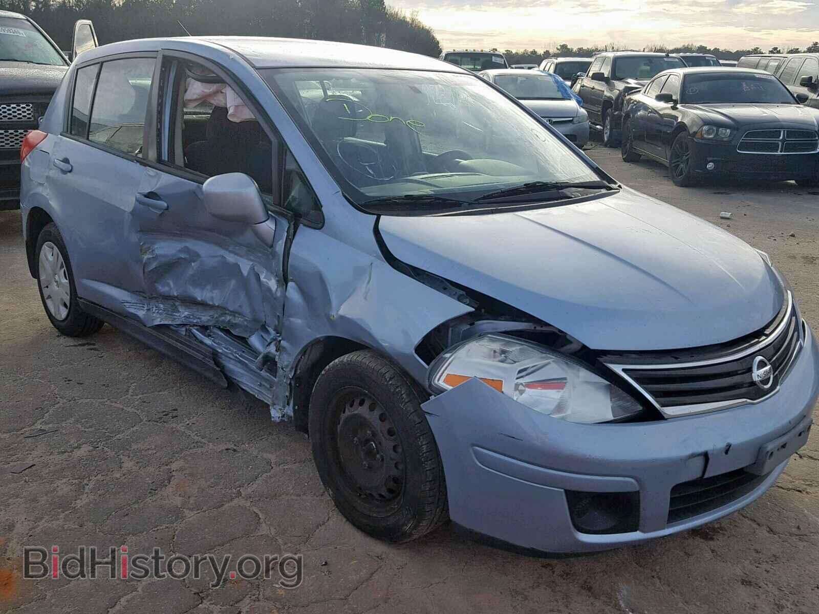 2011 NISSAN VERSA - VIN: 3N1BC1CP5BL377883 - Фото 9