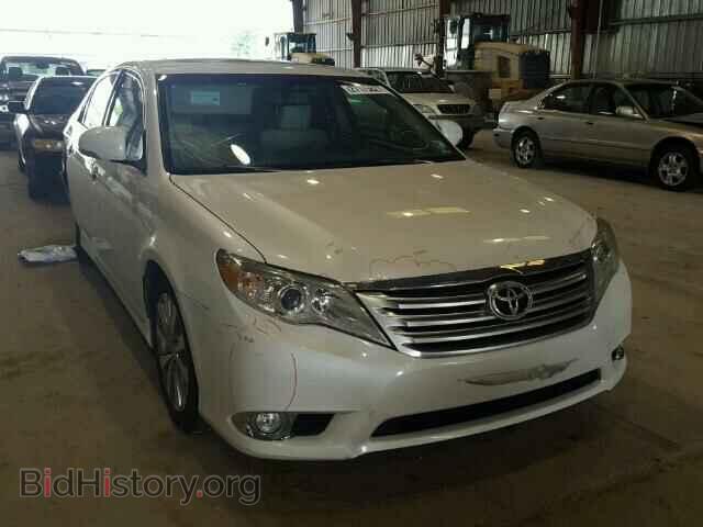 Photo 4T1BK3DB1BU411415 - TOYOTA AVALON 2011