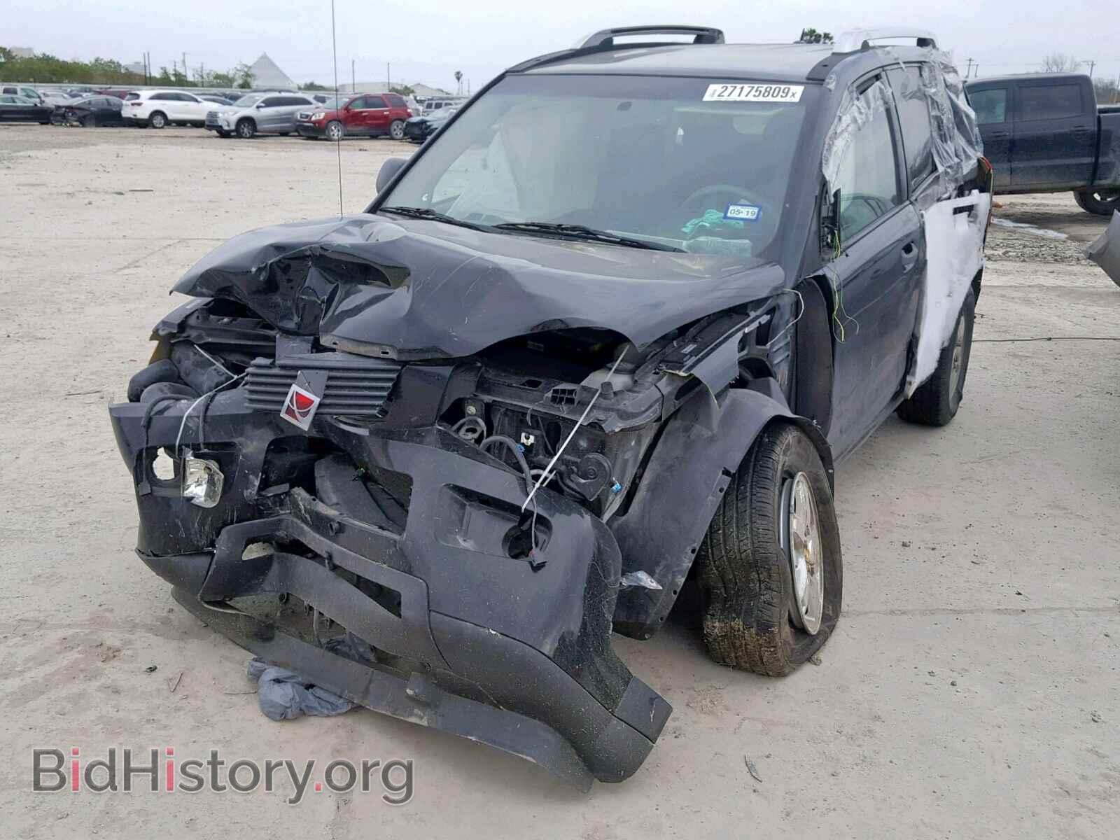 2007 SATURN VUE - VIN: 5GZCZ33D47S876165 - Фото 2