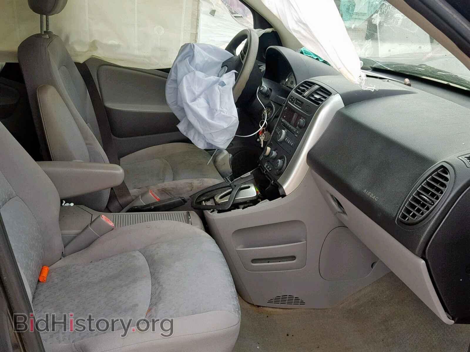 2007 SATURN VUE - VIN: 5GZCZ33D47S876165 - Фото 5
