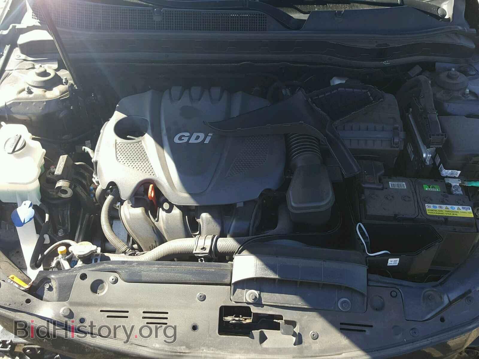 2015 KIA OPTIMA - VIN: KNAGM4A72F5652066 - Photo 7