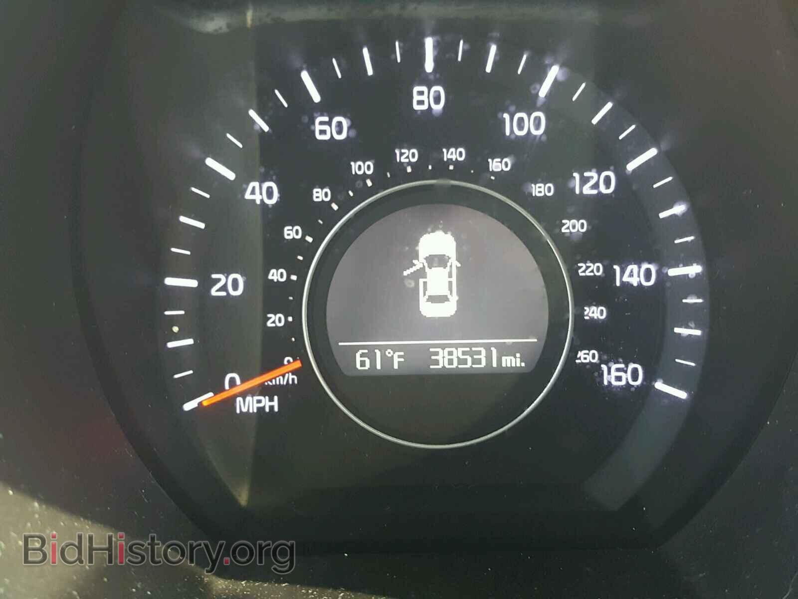 2015 KIA OPTIMA - VIN: KNAGM4A72F5652066 - Photo 8