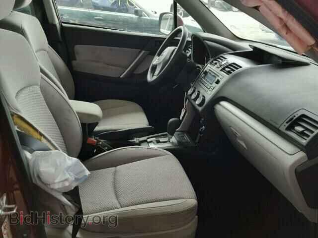 2015 SUBARU FORESTER - VIN: JF2SJADC4FH519161 - Photo 5