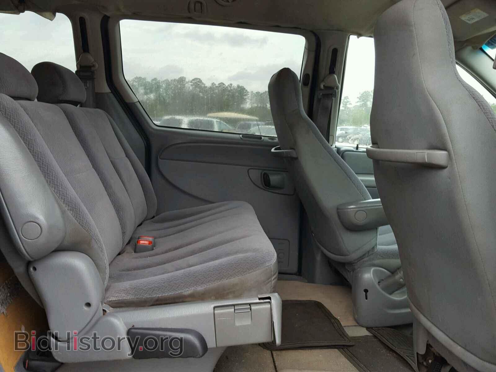 2005 DODGE CARAVAN - VIN: 1D4GP24R85B340932 - Фото 6
