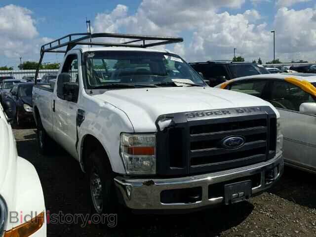 Фотография 1FTNF20578EB97484 - FORD F250 2008