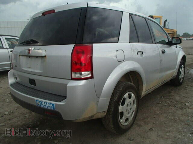 2007 SATURN VUE - VIN: 5GZCZ33DX7S823650 - Фото 4