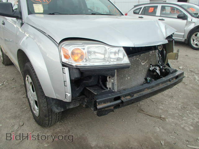 2007 SATURN VUE - VIN: 5GZCZ33DX7S823650 - Фото 9