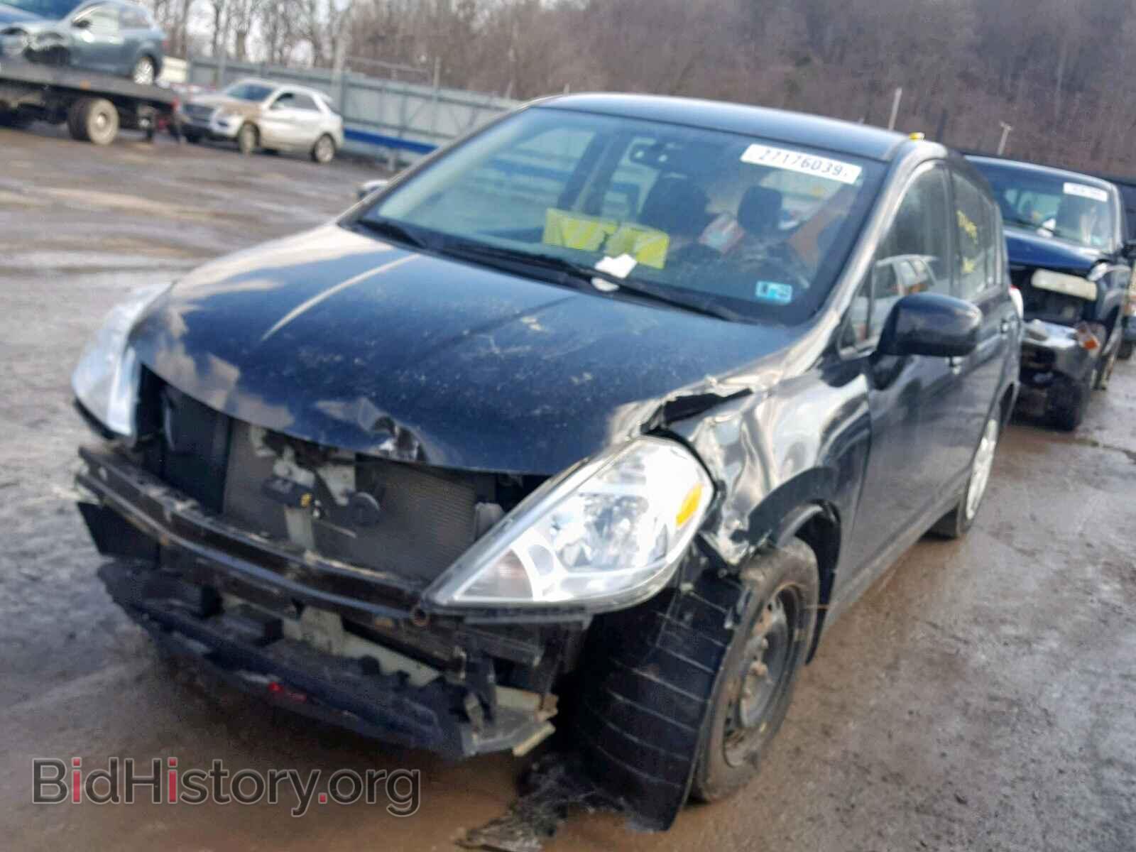 2011 NISSAN VERSA - VIN: 3N1BC1CP8BL498925 - Фото 2