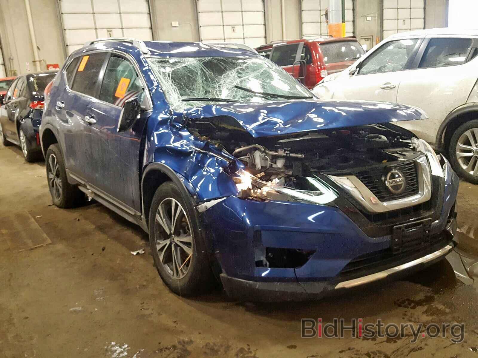 Фотография 5N1AT2MV3JC745009 - NISSAN ROGUE S 2018