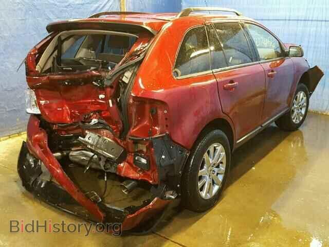 2013 FORD EDGE - VIN: 2FMDK4JC6DBA97300 - Фото 4