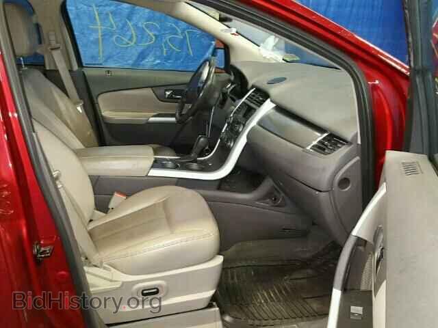 2013 FORD EDGE - VIN: 2FMDK4JC6DBA97300 - Фото 5