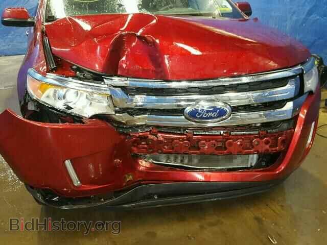 2013 FORD EDGE - VIN: 2FMDK4JC6DBA97300 - Фото 9
