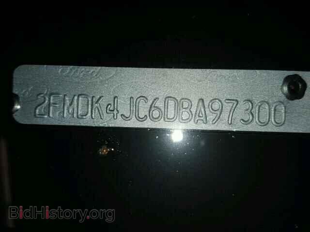 2013 FORD EDGE - VIN: 2FMDK4JC6DBA97300 - Фото 10