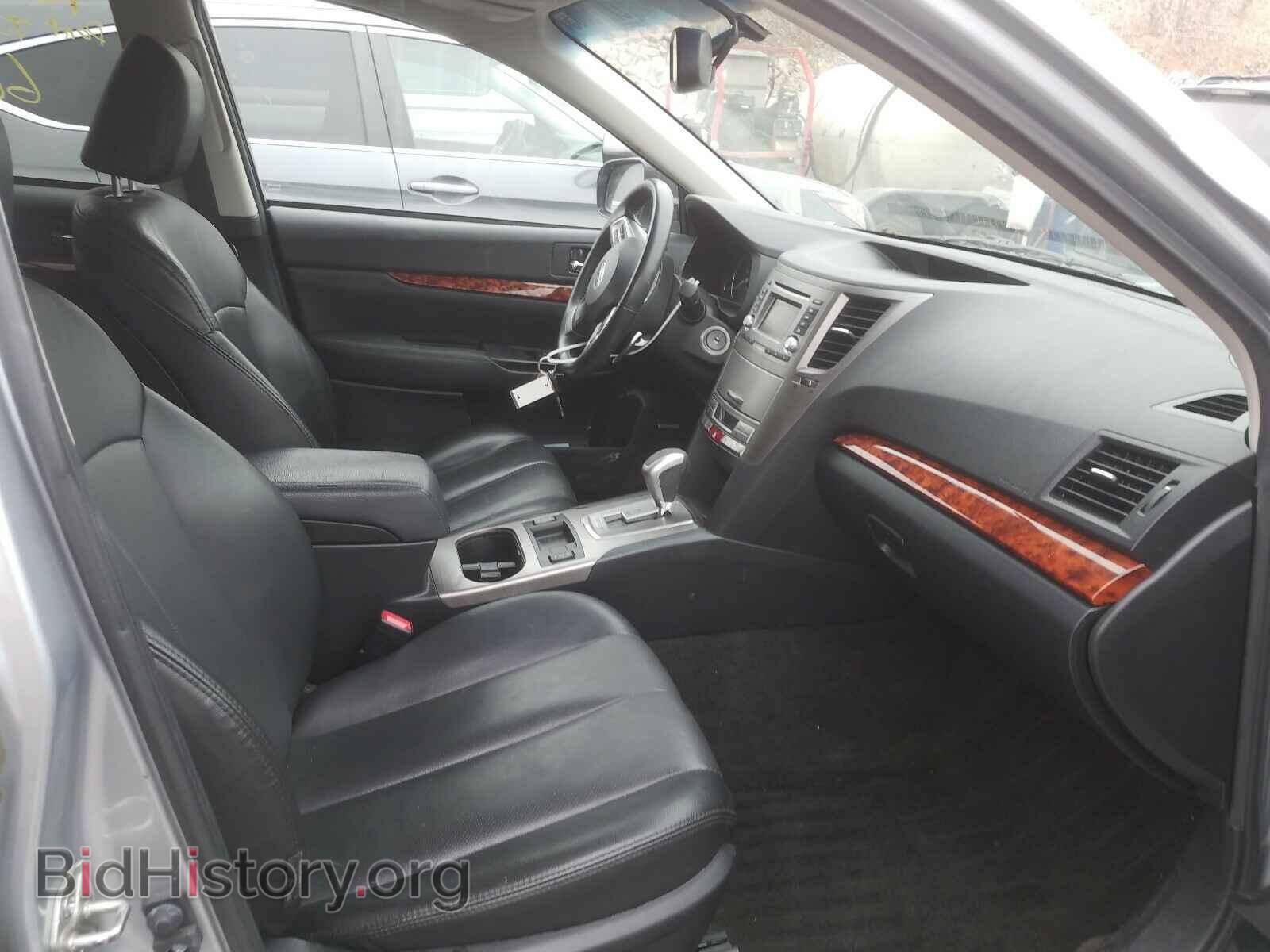 2012 SUBARU OUTBACK - VIN: 4S4BRCKC1C3297057 - Фото 5