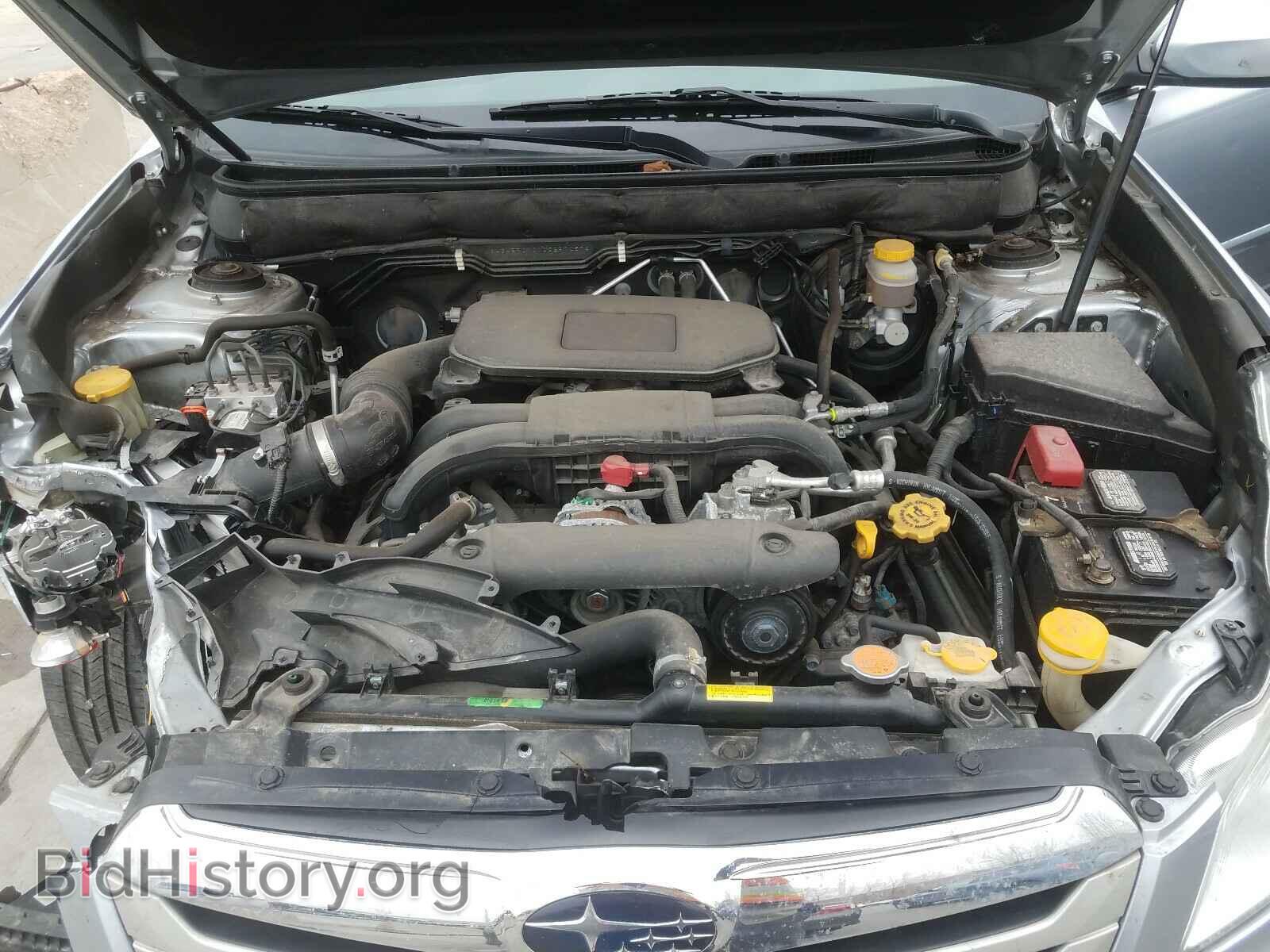 2012 SUBARU OUTBACK - VIN: 4S4BRCKC1C3297057 - Фото 7