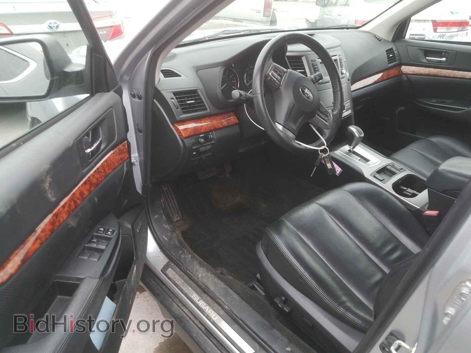 2012 SUBARU OUTBACK - VIN: 4S4BRCKC1C3297057 - Фото 9