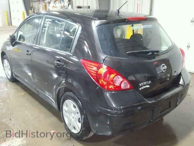 2010 NISSAN VERSA - VIN: 3N1BC1CP5AL402604 - Фото 3