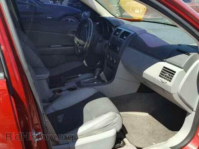 2008 DODGE AVENGER - VIN: 1B3LC76M58N664253 - Фото 5