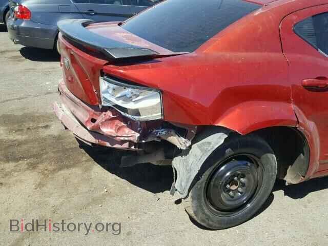 2008 DODGE AVENGER - VIN: 1B3LC76M58N664253 - Фото 9