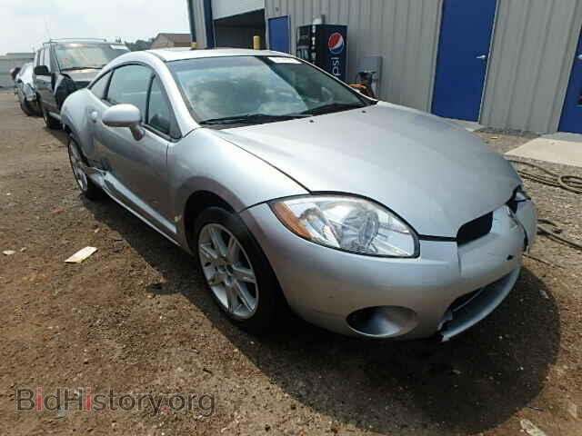 Фотография 4A3AK64F77E071562 - MITSUBISHI ECLIPSE 2007
