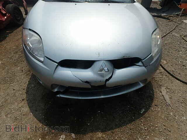 2007 MITSUBISHI ECLIPSE - VIN: 4A3AK64F77E071562 - Фото 7