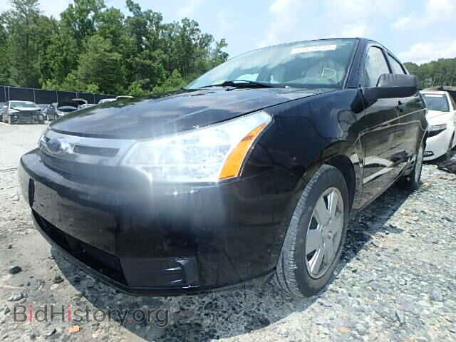 2010 FORD FOCUS - VIN: 1FAHP3EN2AW104062 - Фото 2
