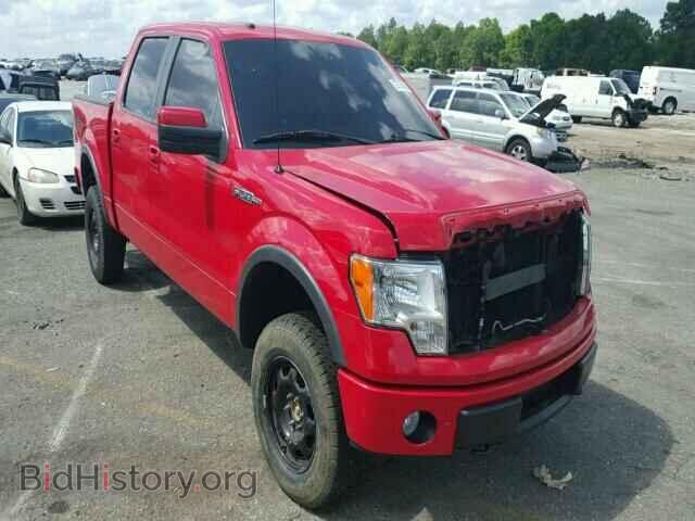 Photo 1FTFW1EV6AKE04932 - FORD F150 2010