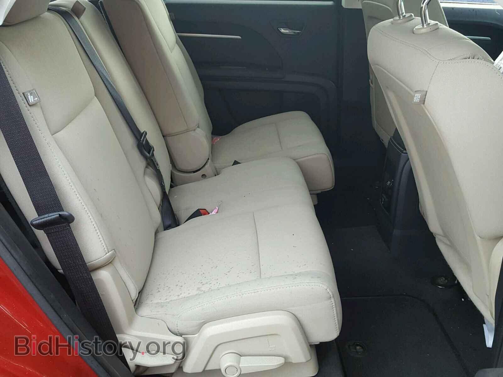 2010 DODGE JOURNEY - VIN: 3D4PG5FV3AT182214 - Фото 6