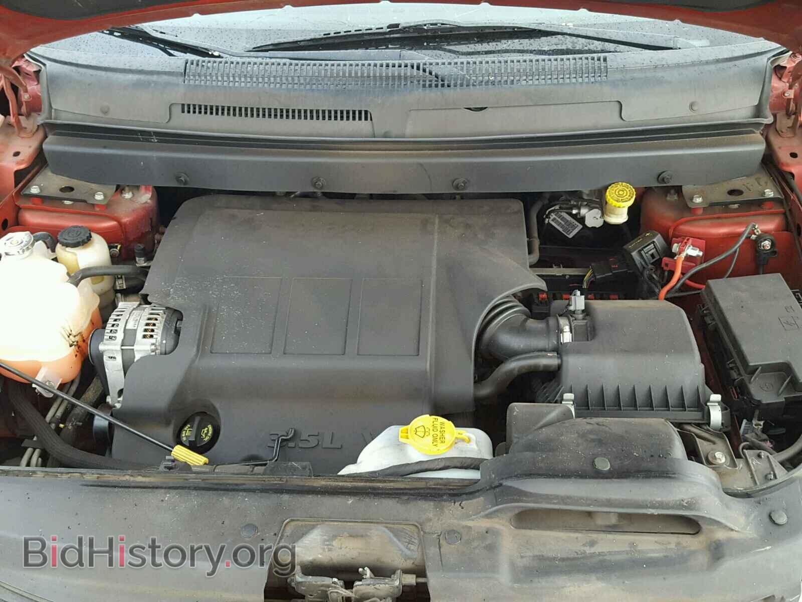 2010 DODGE JOURNEY - VIN: 3D4PG5FV3AT182214 - Фото 7