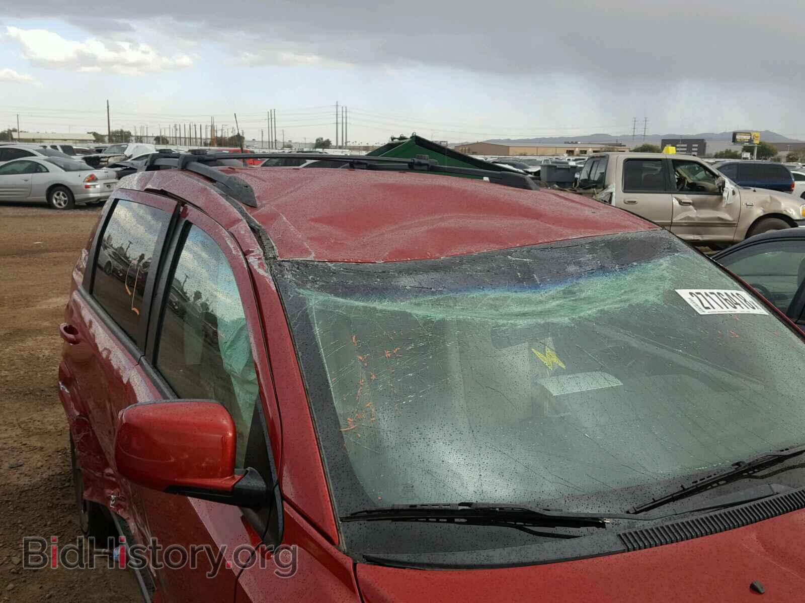2010 DODGE JOURNEY - VIN: 3D4PG5FV3AT182214 - Фото 9
