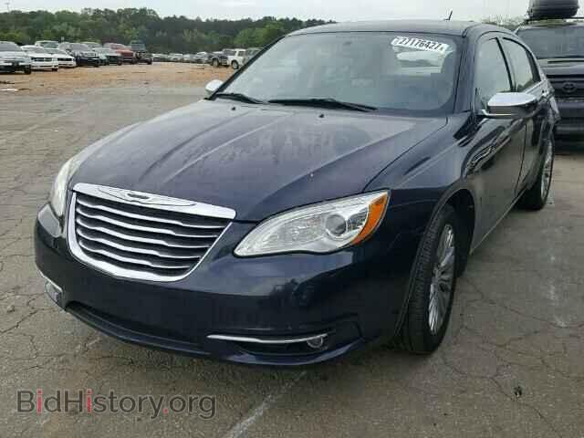 2012 CHRYSLER 200 - VIN: 1C3CCBCBXCN123152 - Photo 2