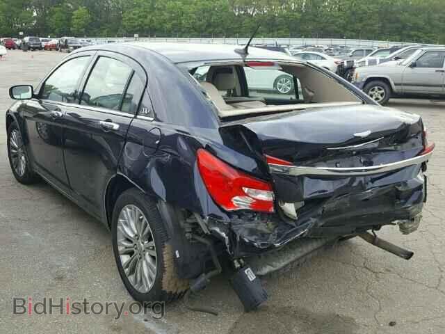 2012 CHRYSLER 200 - VIN: 1C3CCBCBXCN123152 - Photo 3