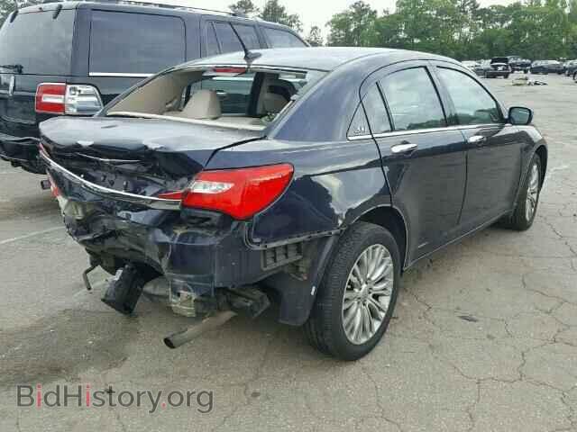 2012 CHRYSLER 200 - VIN: 1C3CCBCBXCN123152 - Photo 4