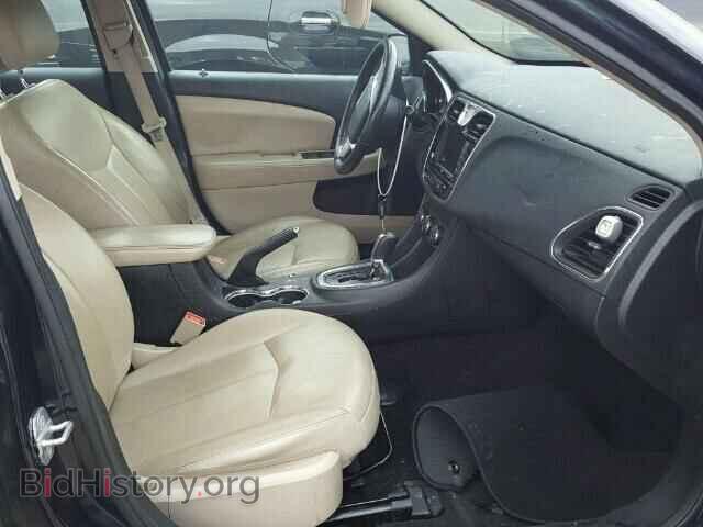 2012 CHRYSLER 200 - VIN: 1C3CCBCBXCN123152 - Photo 5