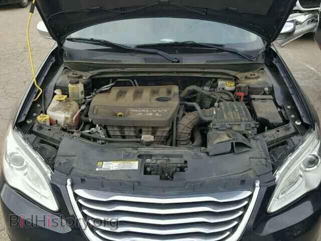2012 CHRYSLER 200 - VIN: 1C3CCBCBXCN123152 - Photo 7
