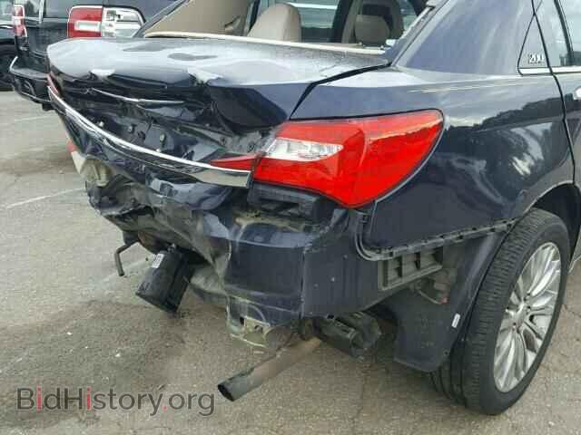2012 CHRYSLER 200 - VIN: 1C3CCBCBXCN123152 - Photo 9
