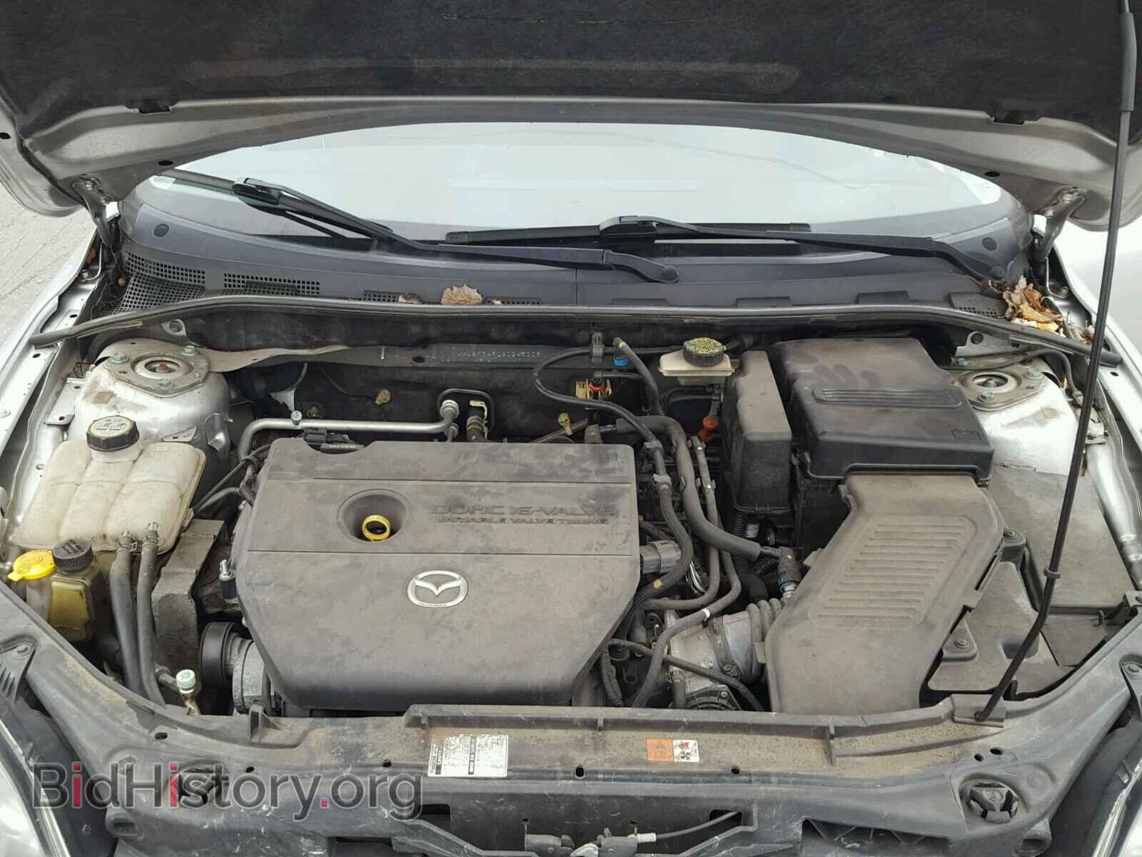 2009 MAZDA 3 S - VIN: JM1BK343191245003 - Photo 7